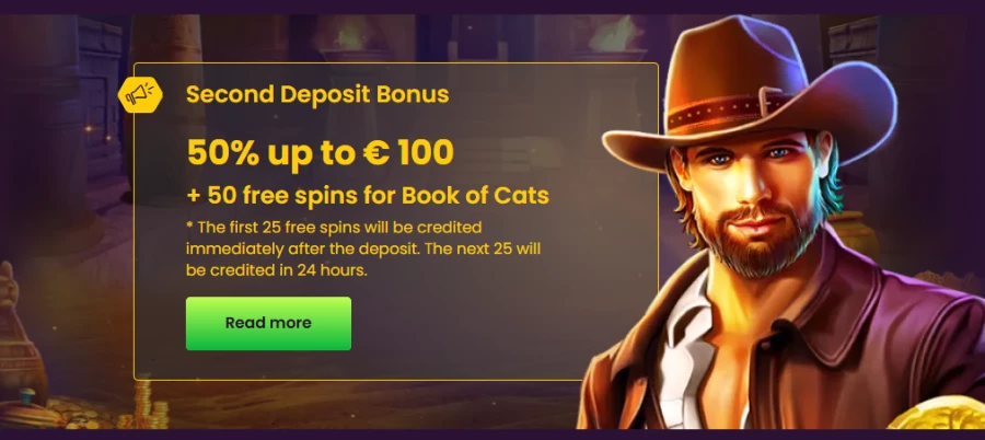 Bizzo Casino AUD Bonus