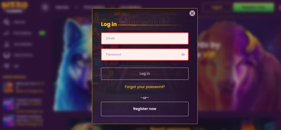 Bizzo Casino Premium Access