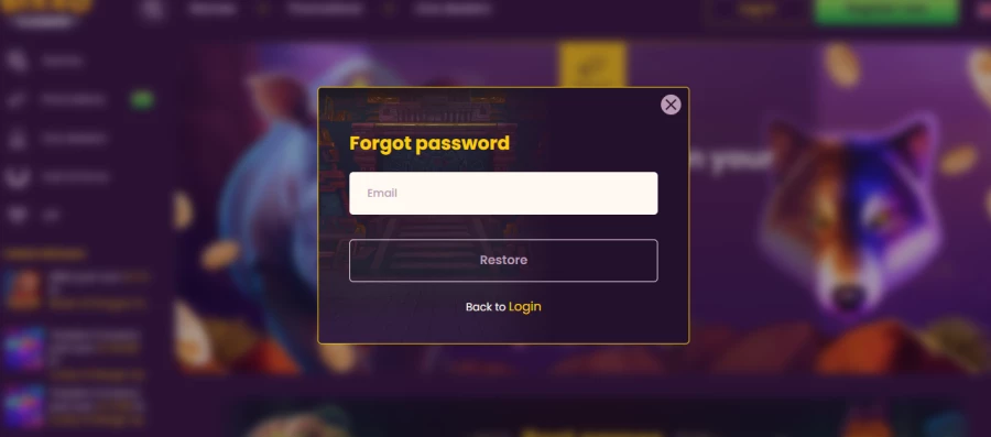 Bizzo Casino Login Guide